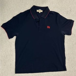 Burberry Polo Navy size L used